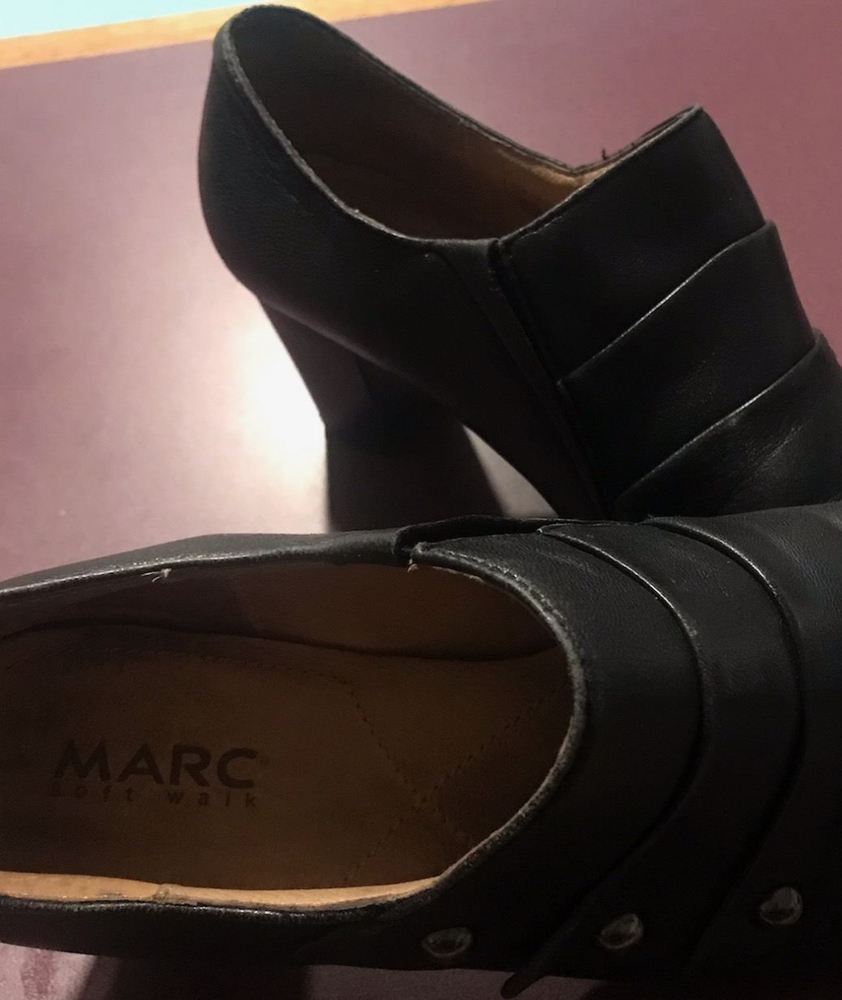 Marc Soft Walk booties